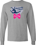Long Sleeves - Diamonds & Bows Invitational with Leanne Wong (NY) 2026