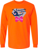 Long Sleeves - Diamonds & Bows Invitational with Leanne Wong (NY) 2026