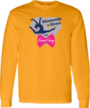 Long Sleeves - Diamonds & Bows Invitational with Leanne Wong (NY) 2026