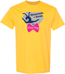 Short Sleeves - Diamonds & Bows Invitational with Leanne Wong (NY) 2026
