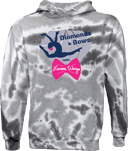 Tie-Dye Hoodies - Diamonds & Bows Invitational with Leanne Wong (NY) 2026