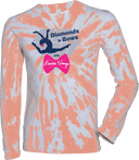 Tie-Dye Long Sleeves - Diamonds & Bows Invitational with Leanne Wong (NY) 2026
