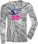 Tie-Dye Long Sleeves - Diamonds & Bows Invitational with Leanne Wong (NY) 2026