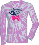 Tie-Dye Long Sleeves - Diamonds & Bows Invitational with Leanne Wong (NY) 2026