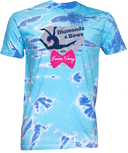 Tie-Dye Short Sleeves - Diamonds & Bows Invitational with Leanne Wong (NY) 2026