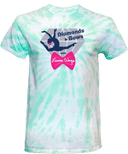 Tie-Dye Short Sleeves - Diamonds & Bows Invitational with Leanne Wong (NY) 2026