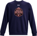 Under Armour Rival Fleece Crew - Winter Series Lone Star Session I 2026