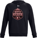 Under Armour Rival Fleece Hoodie - Winter Series Lone Star Session I 2026
