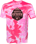 Under Armour Athletics Short Sleeve Tie-Dye - Winter Series Lone Star Session I 2026