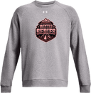 Under Armour Rival Fleece Crew - Winter Series Lone Star Session I 2026