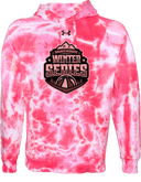 Under Armour Rival Fleece Hoodie Tie-Dye - Winter Series Lone Star Session I 2026
