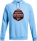Under Armour Rival Fleece Hoodie - Winter Series Lone Star Session I 2026
