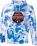 Under Armour Rival Fleece Hoodie Tie-Dye - Winter Series Lone Star Session I 2026
