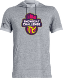 Under Armour Stadium Short Sleeve Hoodie - Showboat Challenge 2027