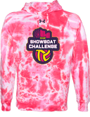 Under Armour Rival Fleece Hoodie Tie-Dye - Showboat Challenge 2027