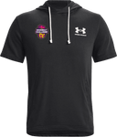 Under Armour Rival Terry Short-sleeve Hoodie - Showboat Challenge 2027