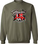 Crew Sweatshirt - Hawaii International Cup 2026