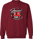 Crew Sweatshirt - Hawaii International Cup 2026