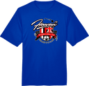Performance Short Sleeves - Hawaii International Cup 2026
