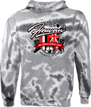 Tie-Dye Hoodies - Hawaii International Cup 2026