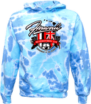 Tie-Dye Hoodies - Hawaii International Cup 2026