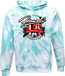 Tie-Dye Hoodies - Hawaii International Cup 2026