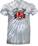 Tie-Dye Short Sleeves - Hawaii International Cup 2026