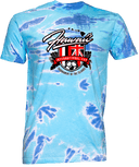Tie-Dye Short Sleeves - Hawaii International Cup 2026