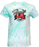 Tie-Dye Short Sleeves - Hawaii International Cup 2026