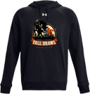 Under Armour Rival Fleece Hoodie - Fall Brawl 2026 (Secondary, Two)