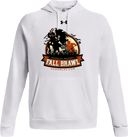 Under Armour Rival Fleece Hoodie - Fall Brawl 2026 (Secondary, Two)