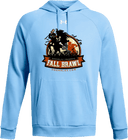 Under Armour Rival Fleece Hoodie - Fall Brawl 2026 (Secondary, Two)