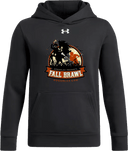 Under Armour Team Icon Fleece Hoodie - Fall Brawl 2026 (Secondary, Two)