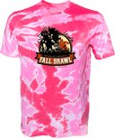 Under Armour Athletics Short Sleeve Tie-Dye - Fall Brawl 2026 (Secondary, Two)