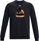 Under Armour Rival Fleece Crew - Fall Brawl 2026 (Secondary, Two)