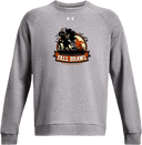 Under Armour Rival Fleece Crew - Fall Brawl 2026 (Secondary, Two)