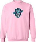 Crew Sweatshirt - SouthEast College Boys Showcase 2026 - 2