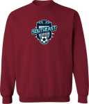 Crew Sweatshirt - SouthEast College Boys Showcase 2026 - 2