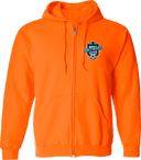 Full Zip Hoodies - SouthEast College Boys Showcase 2026 - 2