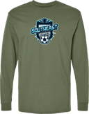 Long Sleeves - SouthEast College Boys Showcase 2026 - 2