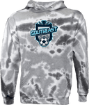 Tie-Dye Hoodies - SouthEast College Boys Showcase 2026 - 2