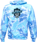 Tie-Dye Hoodies - SouthEast College Boys Showcase 2026 - 2