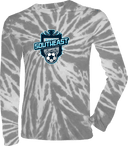 Tie-Dye Long Sleeves - SouthEast College Boys Showcase 2026 - 2