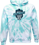 Tie-Dye Hoodies - SouthEast College Boys Showcase 2026 - 2