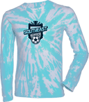 Tie-Dye Long Sleeves - SouthEast College Boys Showcase 2026 - 2