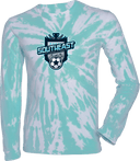 Tie-Dye Long Sleeves - SouthEast College Boys Showcase 2026 - 2