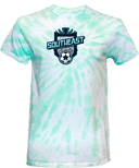 Tie-Dye Short Sleeves - SouthEast College Boys Showcase 2026 - 2