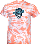 Tie-Dye Short Sleeves - SouthEast College Boys Showcase 2026 - 2