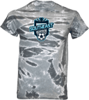 Tie-Dye Short Sleeves - SouthEast College Boys Showcase 2026 - 2