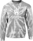 Crew Sweatshirt - USYS GA State Cup (w2/3) 2026 (All White)